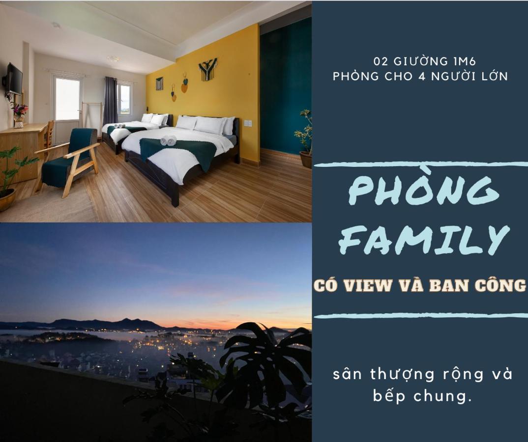 Century House Hotel Đà Lạt Ngoại thất bức ảnh