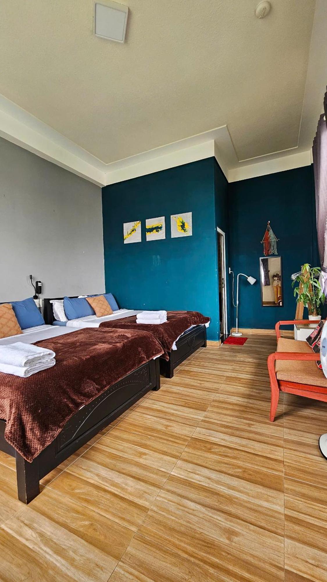 Century House Hotel Đà Lạt Ngoại thất bức ảnh